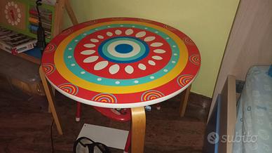 tavolo bimbi 