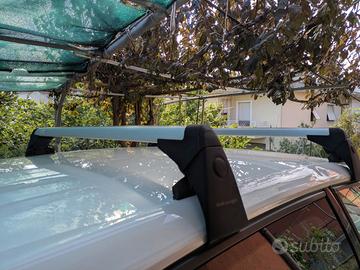 Barre portapacchi  originali Volkswagen Up