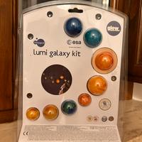 Lumi Galaxy Kit - Sistema Solare Fluorescente
