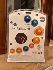 Lumi Galaxy Kit - Sistema Solare Fluorescente