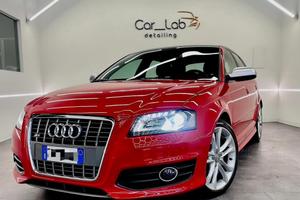 Audi S3 8p 5 porte, manuale , tetto panoramico