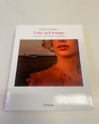 Libro Prodger Volti nel tempo Nuovo
