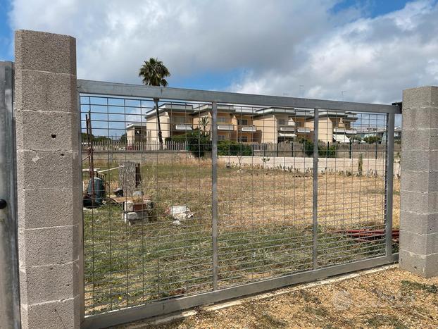 Terreno di 950 mq recintato a Talsano