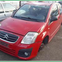 Ricambi Usati CITROEN C2 2008