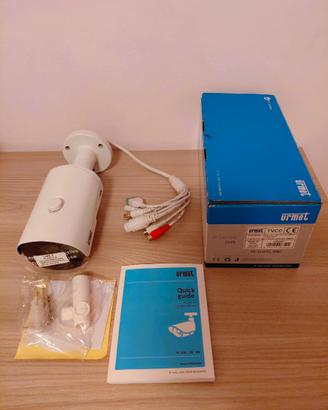 TELECAMERA IP VIDEOSORVEGLIANZA TVCC