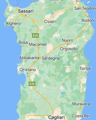 Sardegna isola di Sant' Antioco Calasetta 