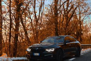 BMW 420D MSPORT FULL OPTIONAL