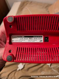 Fritzbox Repeater 3000