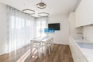 Medusa15 / Posto auto + spiaggia