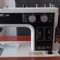 Macchina da cucire usata PFAFF 206