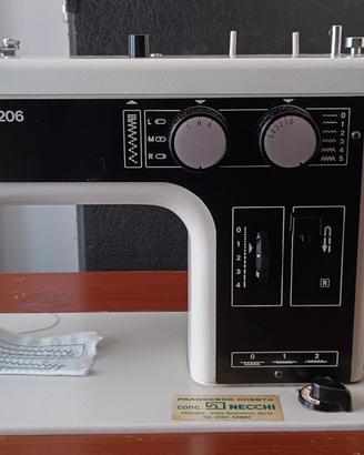 Macchina da cucire usata PFAFF 206