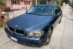 BMW 735i Anno 2003