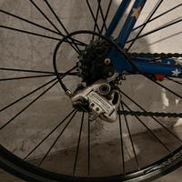 Bici da corsa olmo  vintage