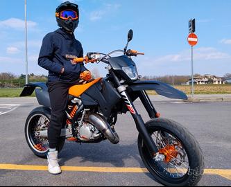 KTM 125 exc