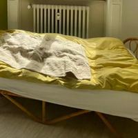 Letto singolo ratan maison du monde