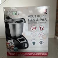 Robot da cucina Infinite Compact Cook