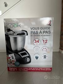 Robot da cucina Infinite Compact Cook