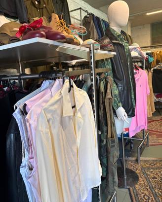 Abbigliamento Vintage