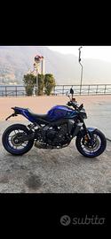 Yamaha mt 09