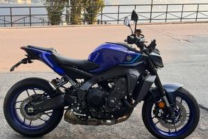 Yamaha mt 09