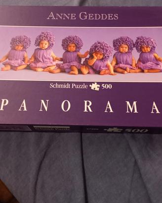 Puzzle 500 pezzi 
