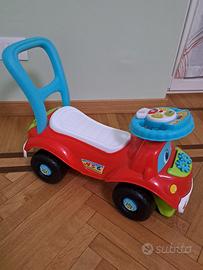 Clementoni cavalcabile Nicolò Go Go