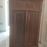 Mobiletto porta tv/portascarpe