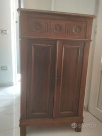 Mobiletto porta tv/portascarpe