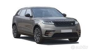 Ricambi range rover velar