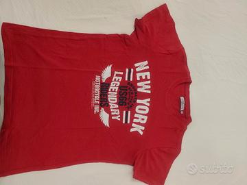 T shirt uomo ragazzo man maglia maglietta camiseta