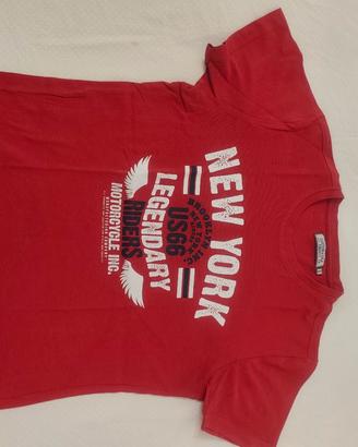 T shirt uomo ragazzo man maglia maglietta camiseta
