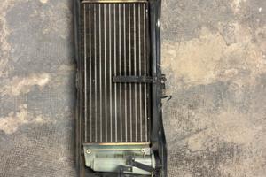 Traversa anteriore e radiatore Autobianchi Y10