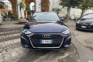 Audi A3 Sportback S-Line