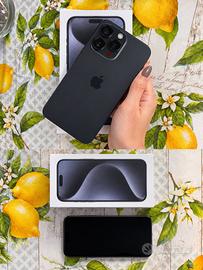 Iphone 15 pro max - Titanio Blu 256GB