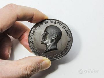 Medaglia Borletti di Arosio Fond. della Rinascente