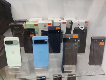 Pixel 7 pro e pixel 8 +9 usati