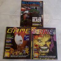 GAME POWER + SUPER PLAYSTATION