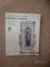 Itinerario nell'Arte 2 - Versione Verde