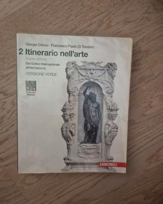 Itinerario nell'Arte 2 - Versione Verde