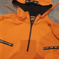 Felpa emporio armani EA7