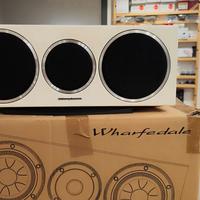 Canale centrale wharfedale 220c bianco