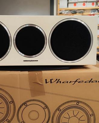 Canale centrale wharfedale 220c bianco