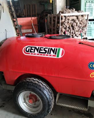 Atomizzatore Genesini