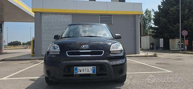 Kia Soul 1.6 CVVT Active Bi-Fuel