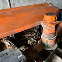 Fiat 411 anni 60
