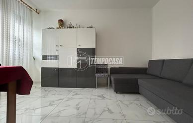 TRILOCALE CON GIARDINO E BOX AUTO , ALPIGNANO