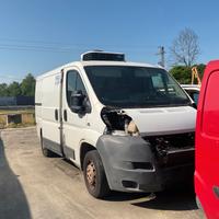 FIAT DUCATO 2010 PER RICAMBI