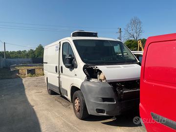 FIAT DUCATO 2010 PER RICAMBI