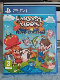 Harvest Moon per PS4 