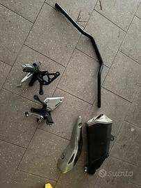 Ricambi Kawasaki z900